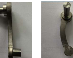 Chốt khoá cánh cửa SC6328-Bake