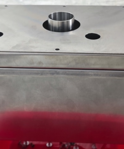 (Boiler) Bình đun  BD766-Chamber