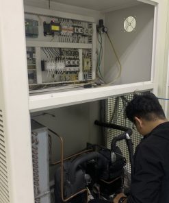 Sửa chữa tủ nhiệt độ, độ ẩm