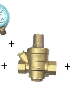 Thiết Bị Điều Chỉnh Áp Suất Nước SC-AP/ 604