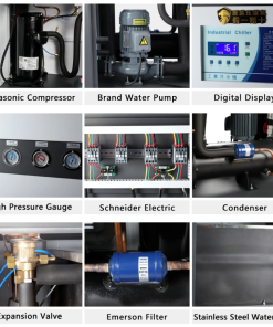 Sửa chữa máy làm mát nước Chiller ( Tất cả các hãng )