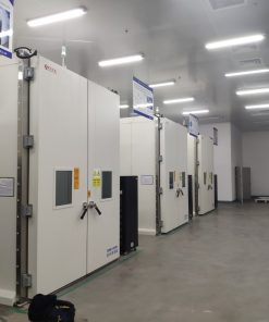 Kiểm tra tủ nhiệt độ, độ ẩm