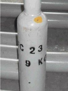 Gas lạnh R23/ China