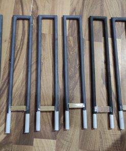 Thanh gia nhiệt cacbon silic cho lò nung 1600ºC