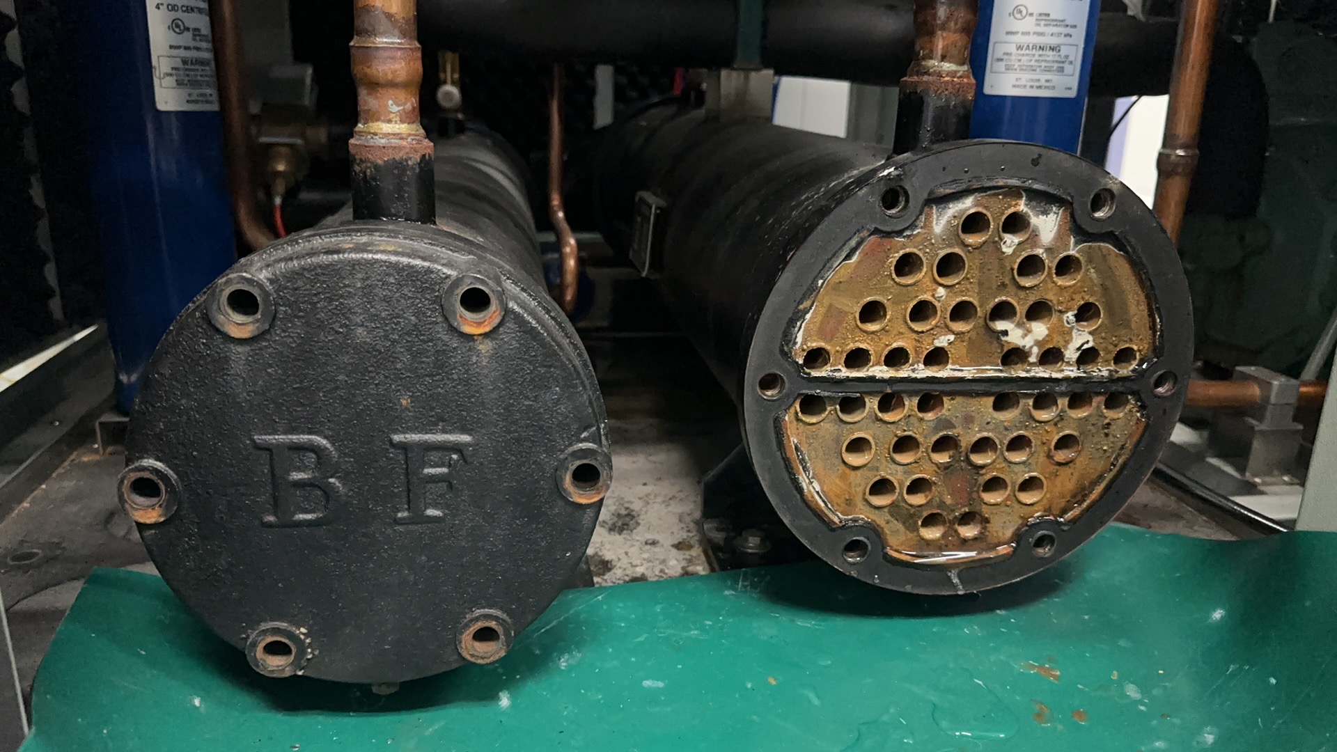 Vệ sinh bảo dưỡng bếp cách thủy