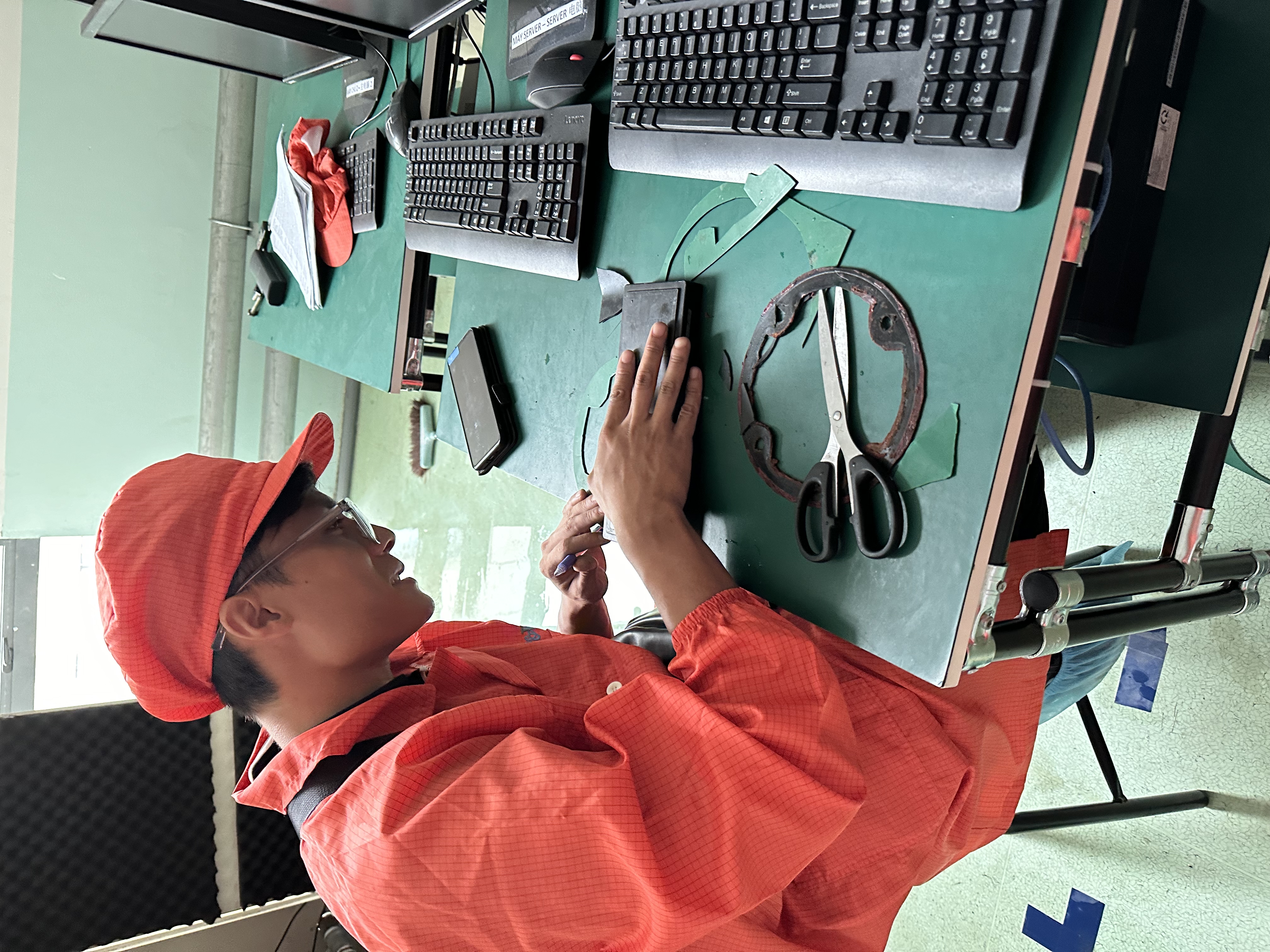 Sửa chữa mạch điện nhiệt độ