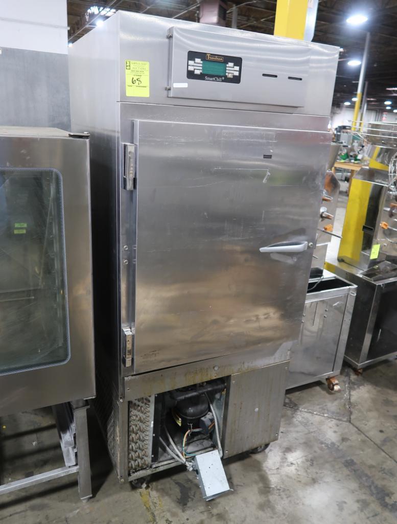 Kiểm tra chiller tại khách hàng