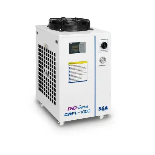 Máy làm mát chiller DongShin Finetek