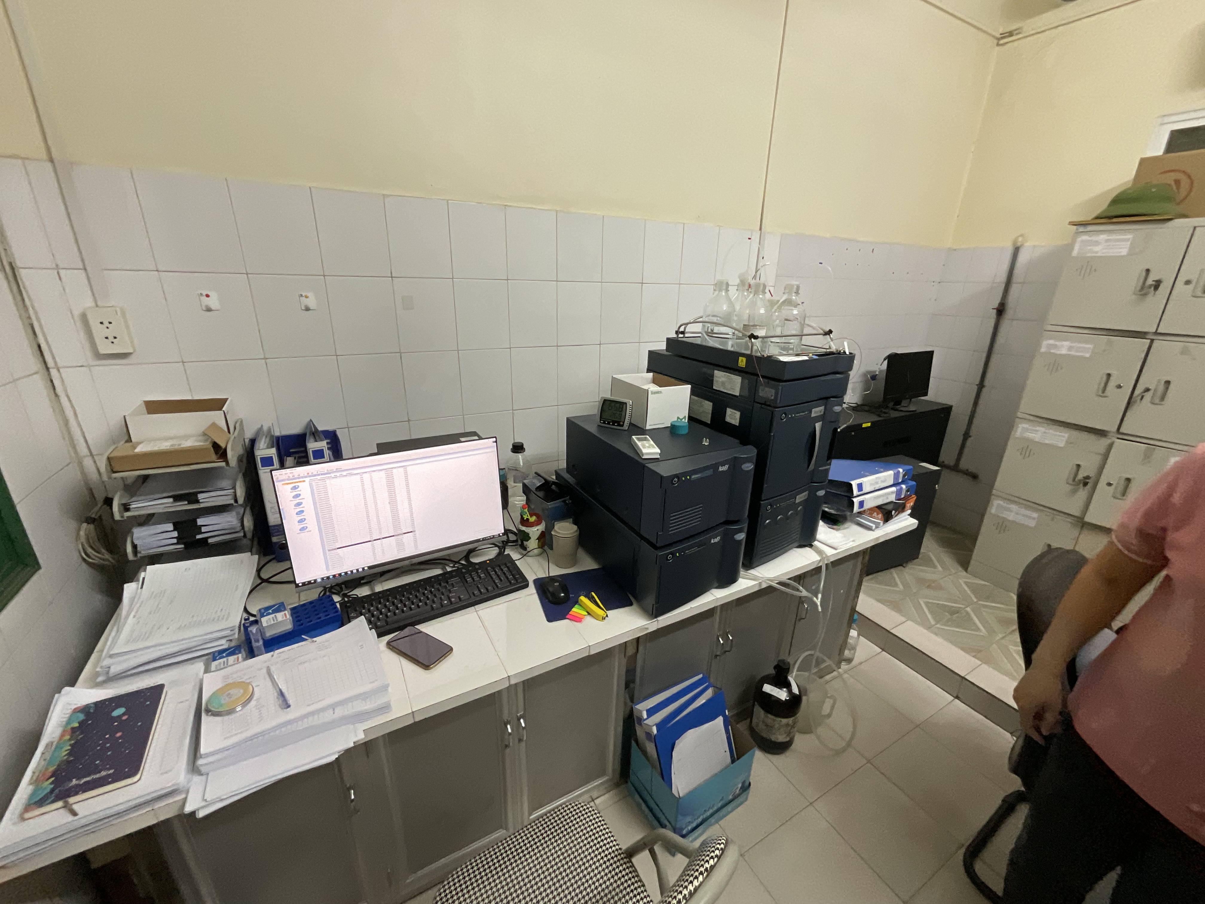 Hiệu chuẩn Grant GD-120