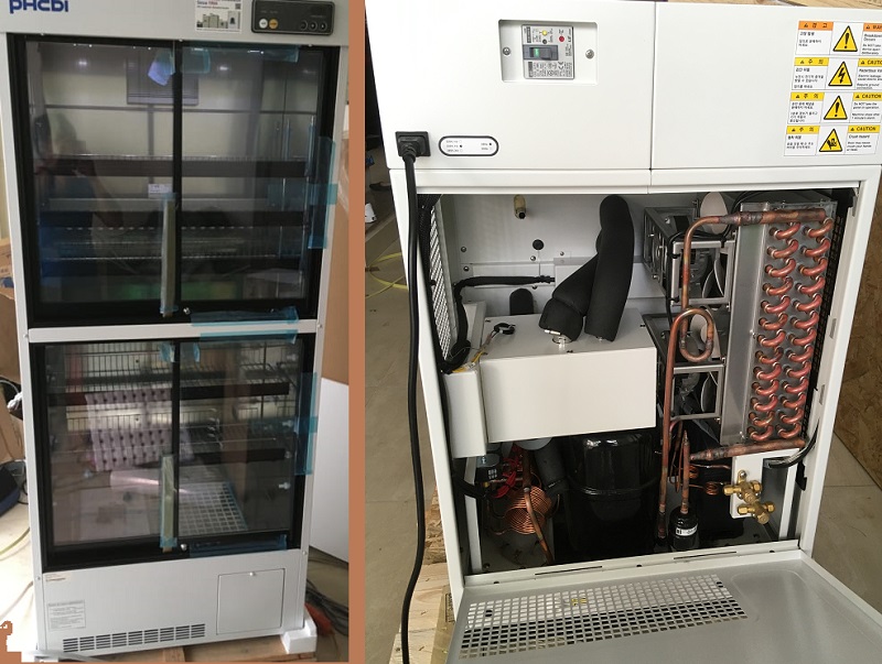 Kiểm tra tủ sấy Binder tại SETCOM