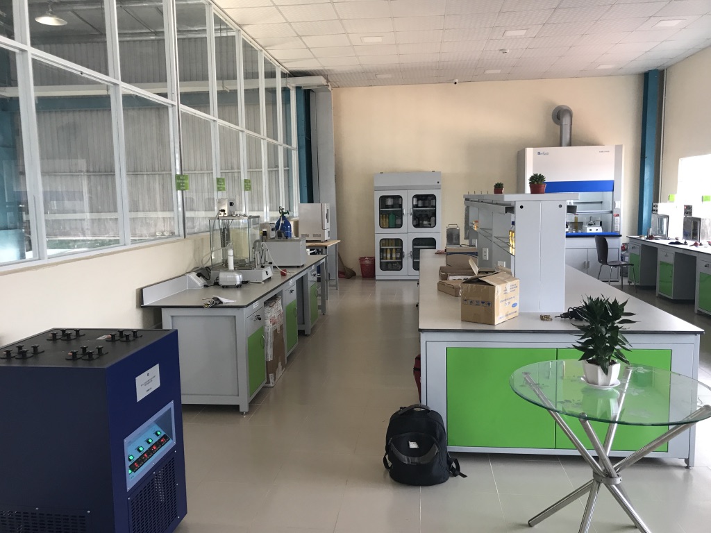 Bảo dưỡng thiết bị phòng lab