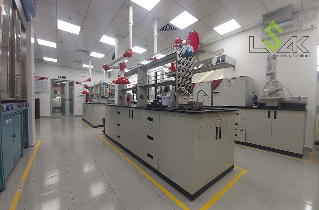 Phòng thí nghiệm tổng quan