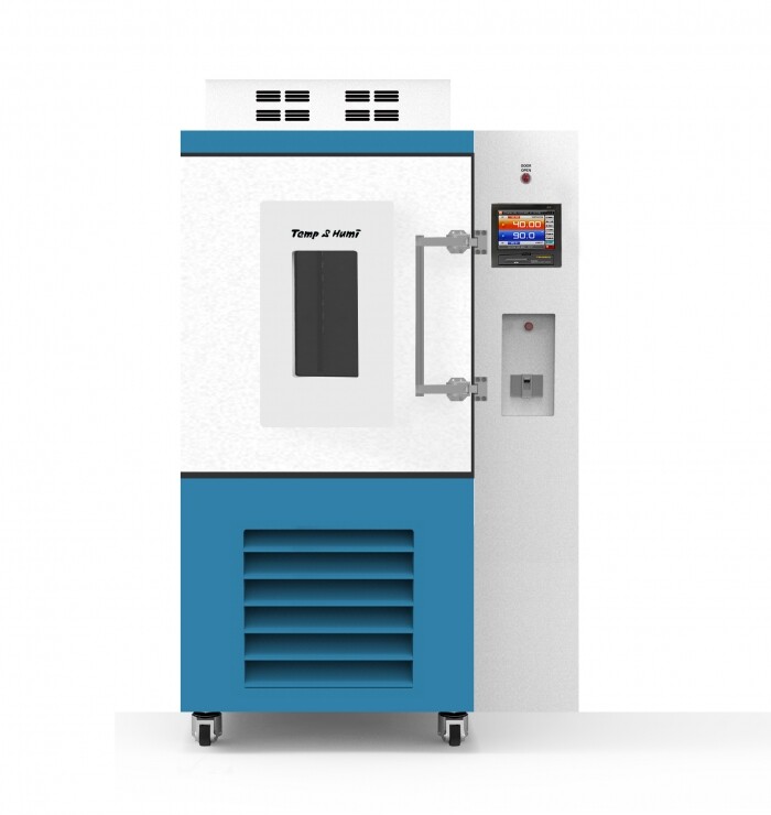 Tủ sốc nhiệt Sanwood SMC-225-CD 3 buồng hoạt động trở lại