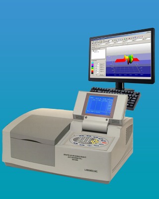 Máy quang phổ UV-VIS UV1800