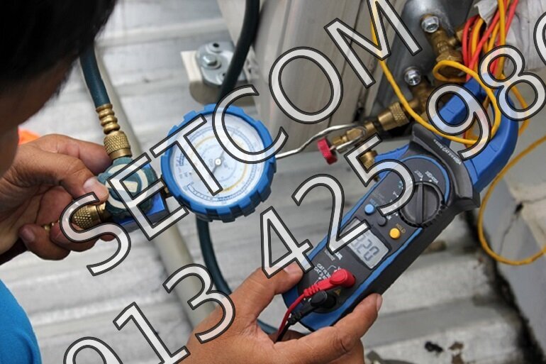 Tủ sốc nhiệt ap suat gas