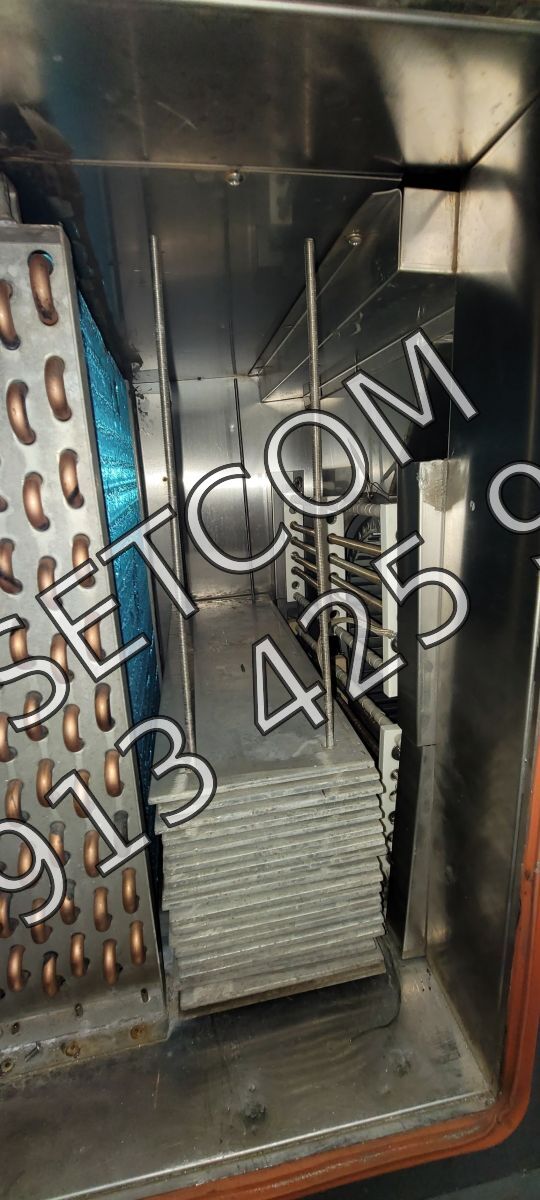 Tủ sốc nhiệt cau tao dan lanh