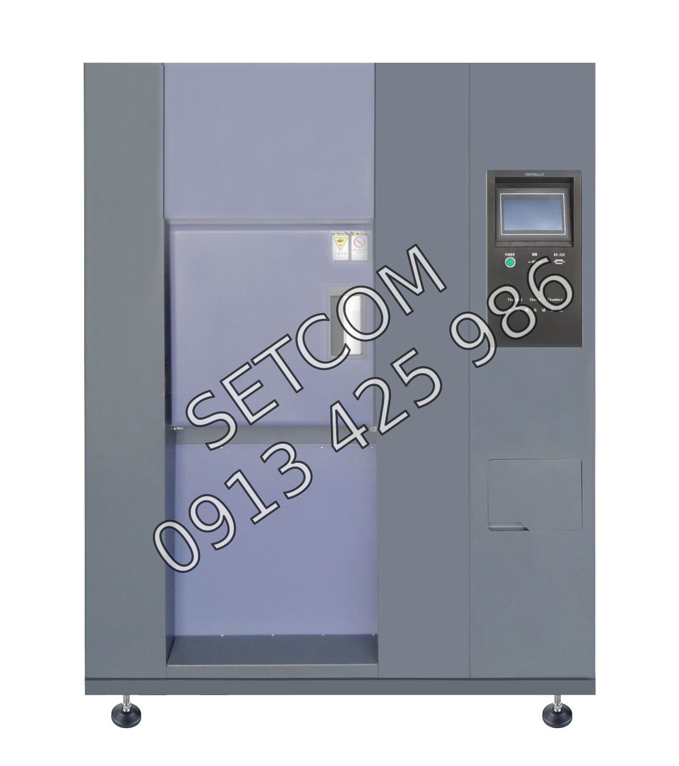 Tủ sốc nhiệt hewanlivina