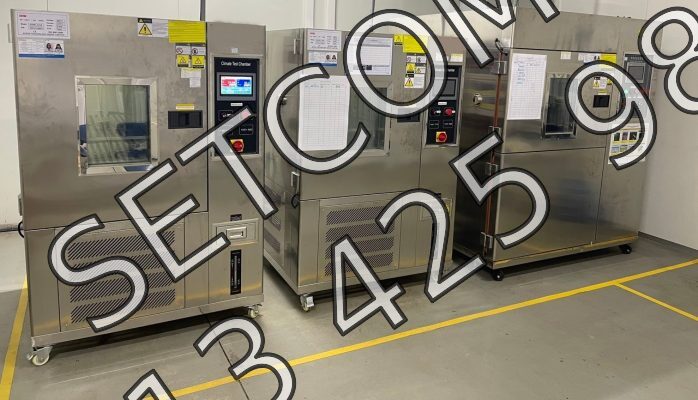 Tủ sốc nhiệt kiem tra nhieu tu