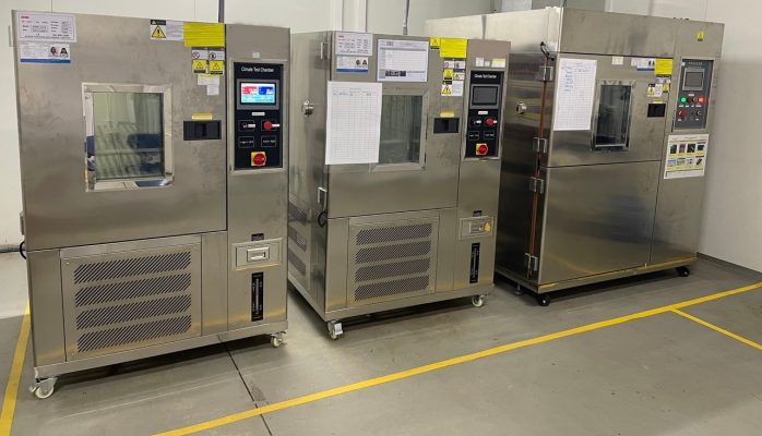 Kiểm tra tủ STS sau sửa