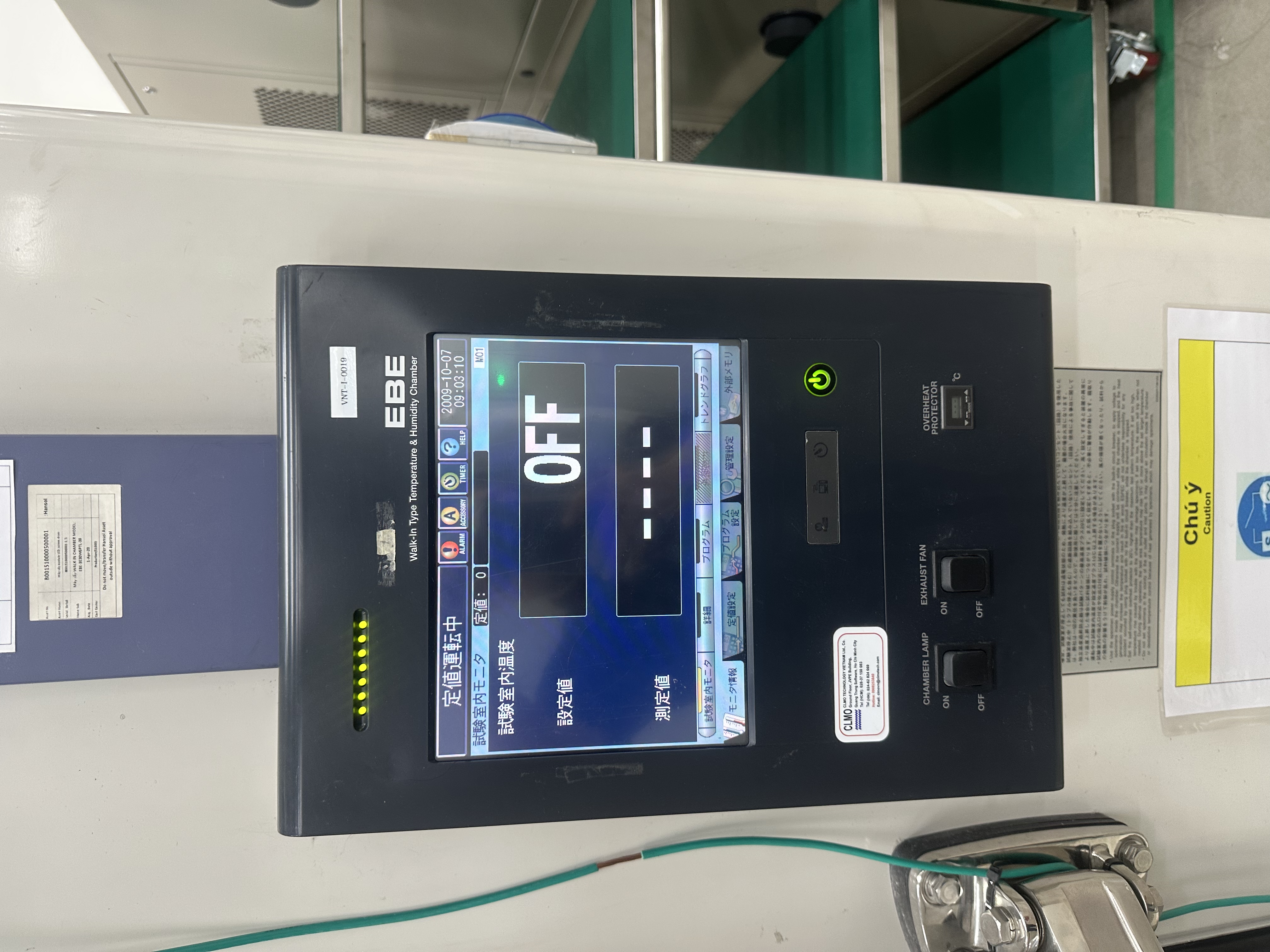 Sửa chữa compressor tủ STS