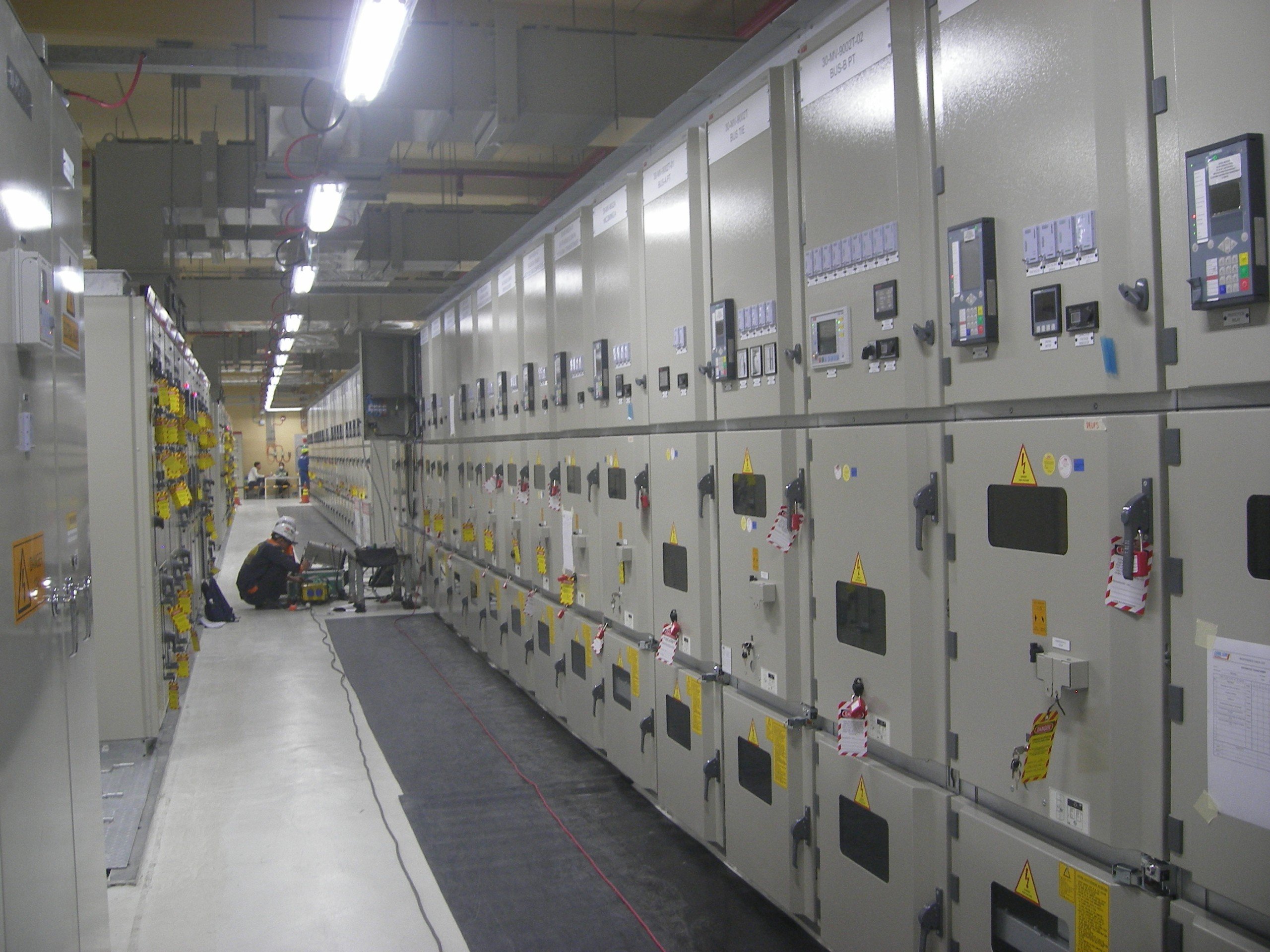 Xưởng sửa chữa tủ môi trường chamber