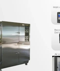 Clean Oven Class 100 — Enex