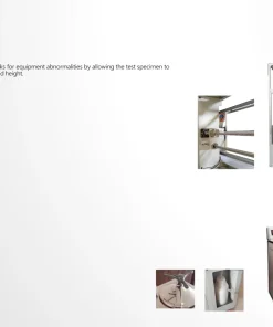 Alternative view of Thiết bị thử rơi (Drop Tester) — Enex