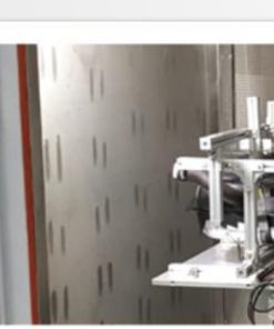 Alternative view of Thiết bị kiểm tra độ bền bơm nhiên liệu ô tô — Enex