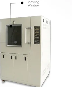 Buồng thử bụi IEC 60529 — Enex