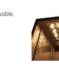 Alternative view of Infrared Irradiation Chamber — Enex