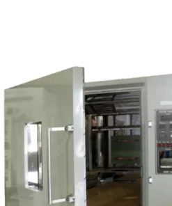 Buồng thử lão hoá cao su bằng O₃ (Ozone Tester) — Enex