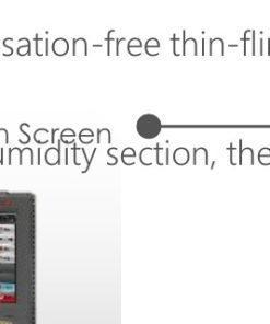Alternative view of Tủ sốc nhiệt 3 Zone Damper — Enex
