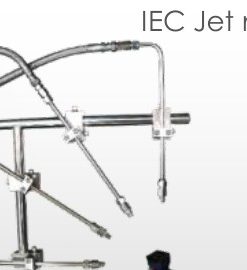 Alternative view of Water Spray Test Chamber (IPX) — Enex