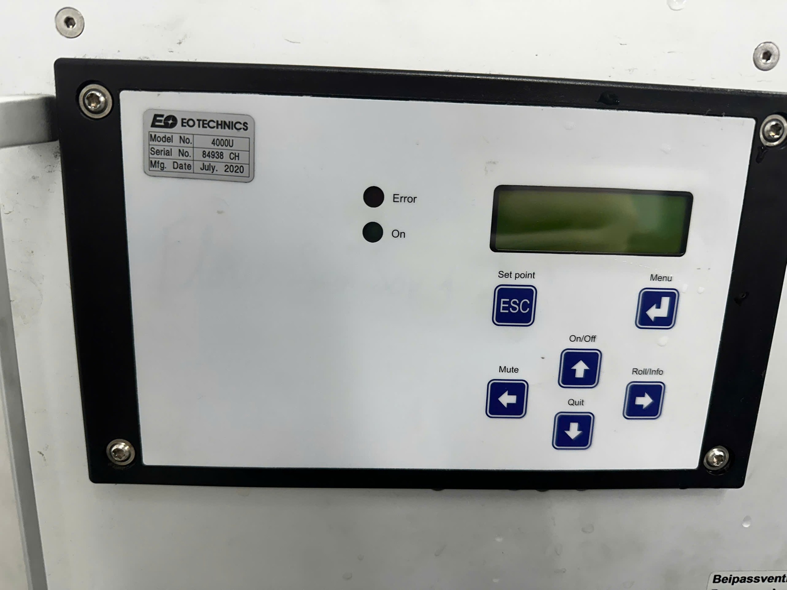 Sửa chữa chiller công nghiệp: 4 lỗi thường gặp và cách xử lý - Ảnh 4