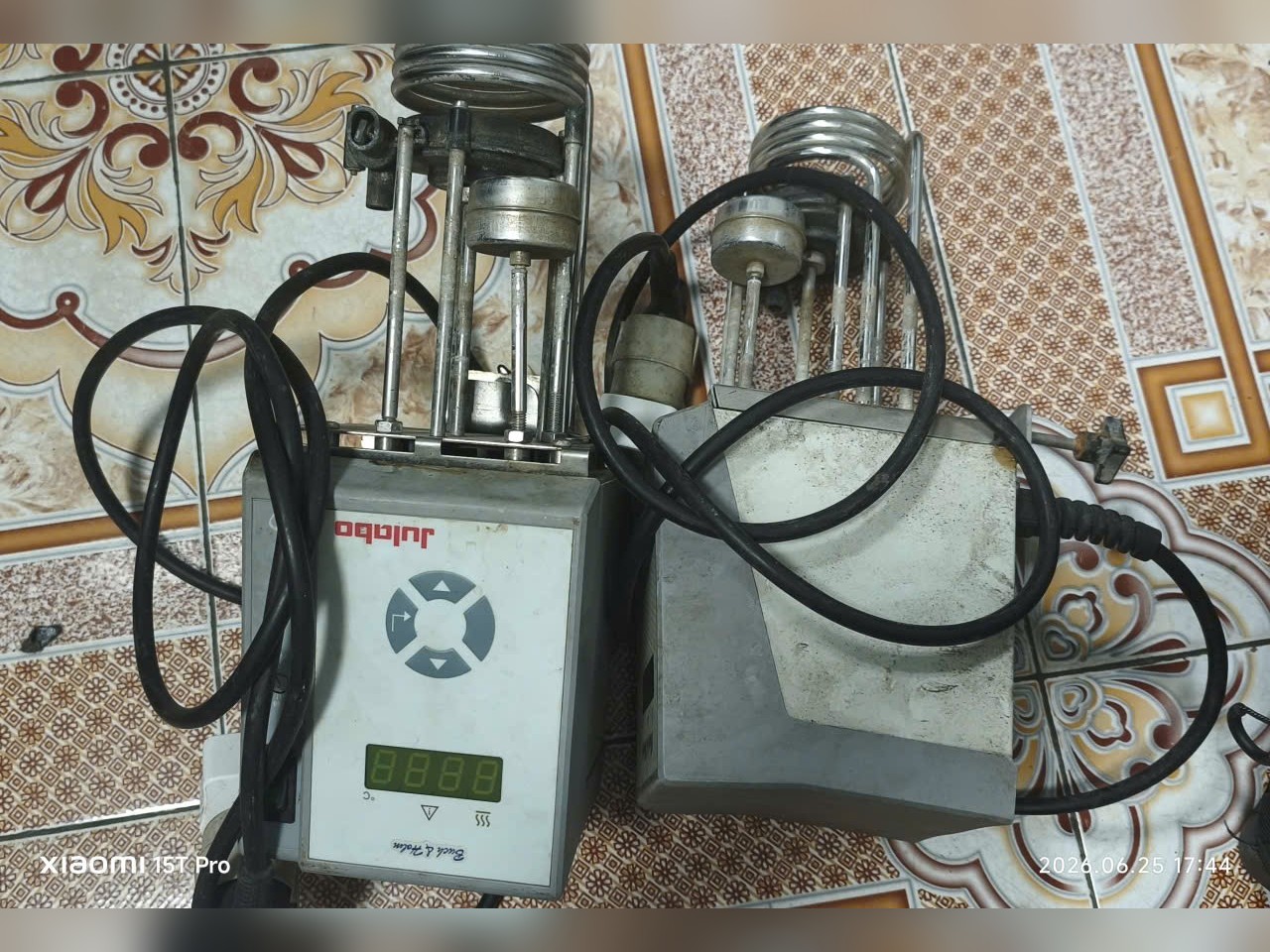 Sửa Bể Điều Nhiệt Julabo: 5 Dấu Hiệu Cần Gọi Kỹ Thuật - Ảnh 3