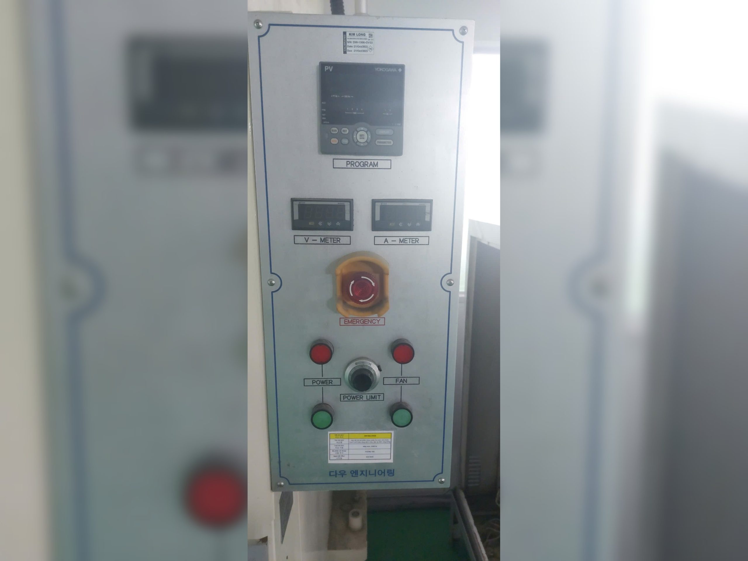 5 Lỗi Thường Gặp Khi Sửa Chữa Tủ Sấy Công Nghiệp - Ảnh 4