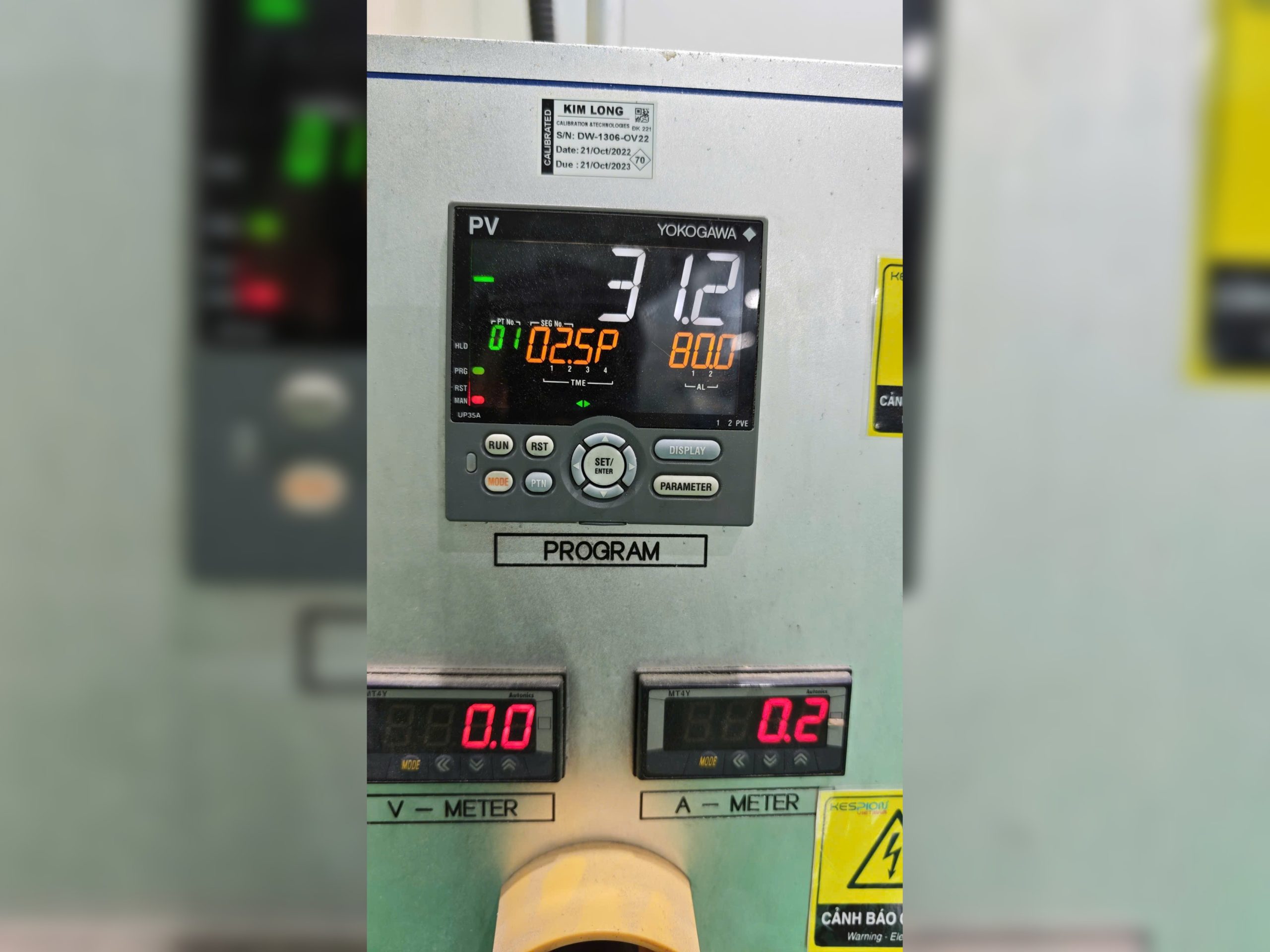 5 Lỗi Thường Gặp Khi Sửa Chữa Tủ Sấy Công Nghiệp - Ảnh 2