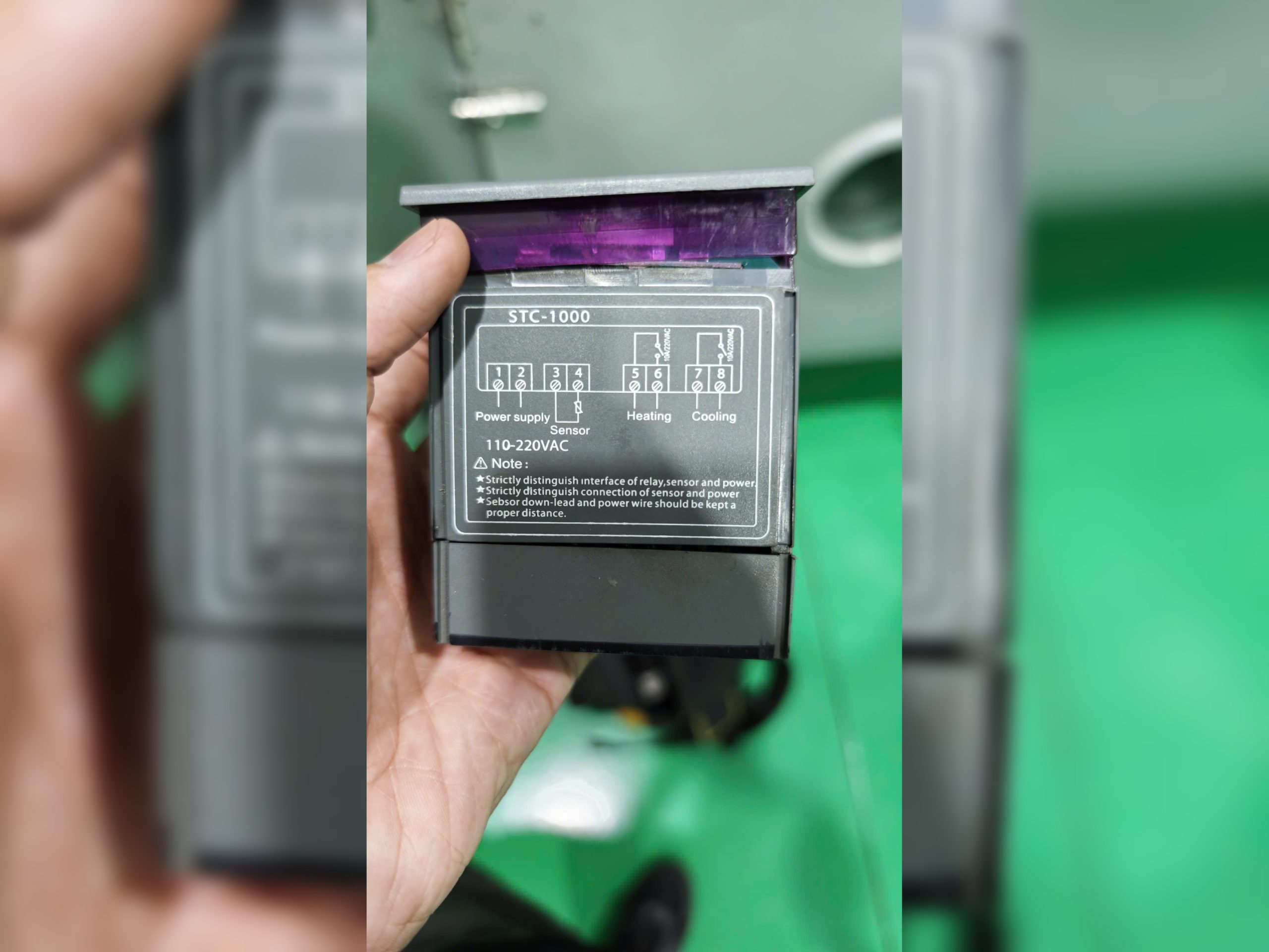 5 Lỗi Thường Gặp Khi Sửa Chữa Tủ Sấy Công Nghiệp - Ảnh 6