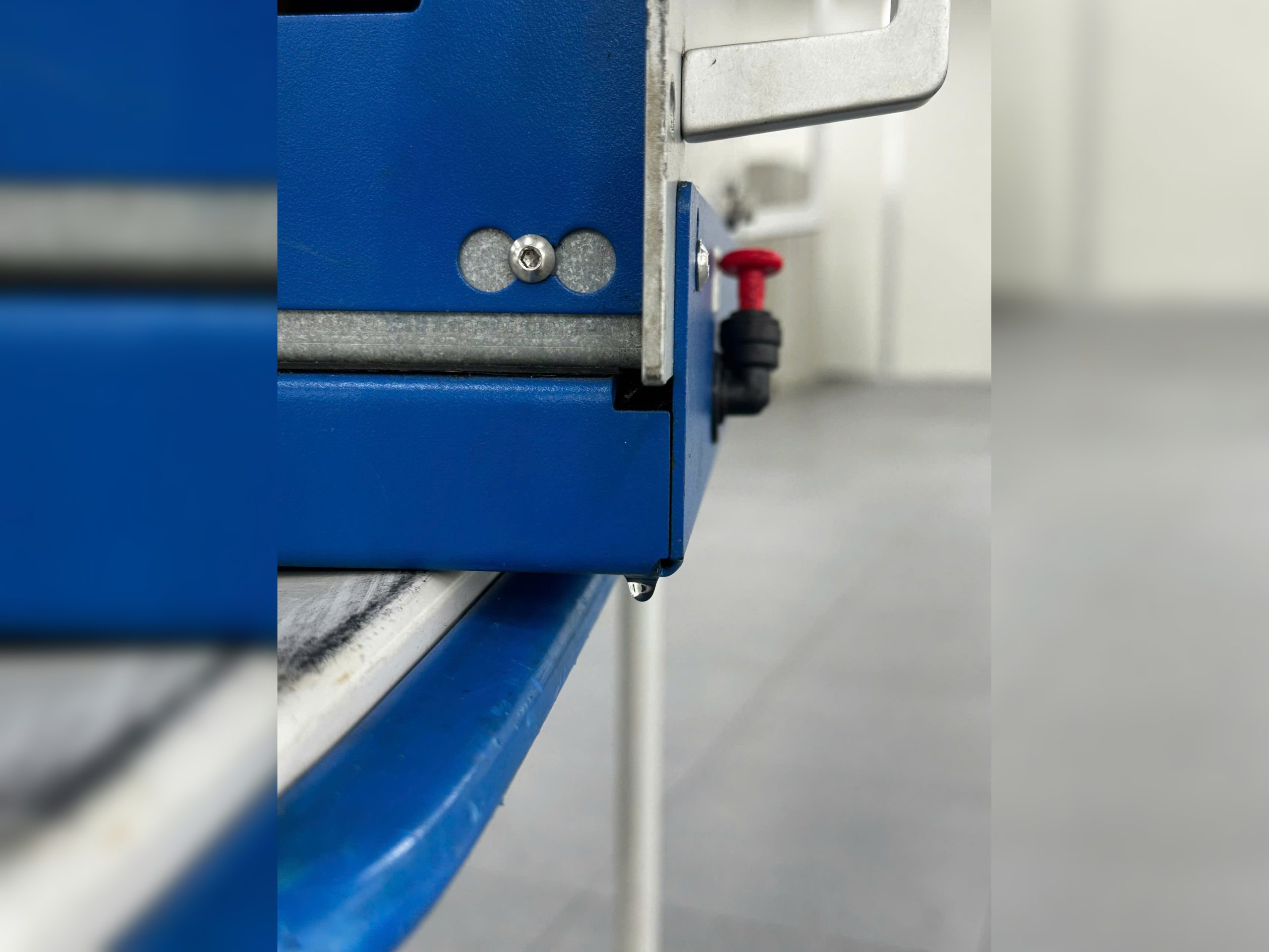 sửa chữa chiller công nghiệp