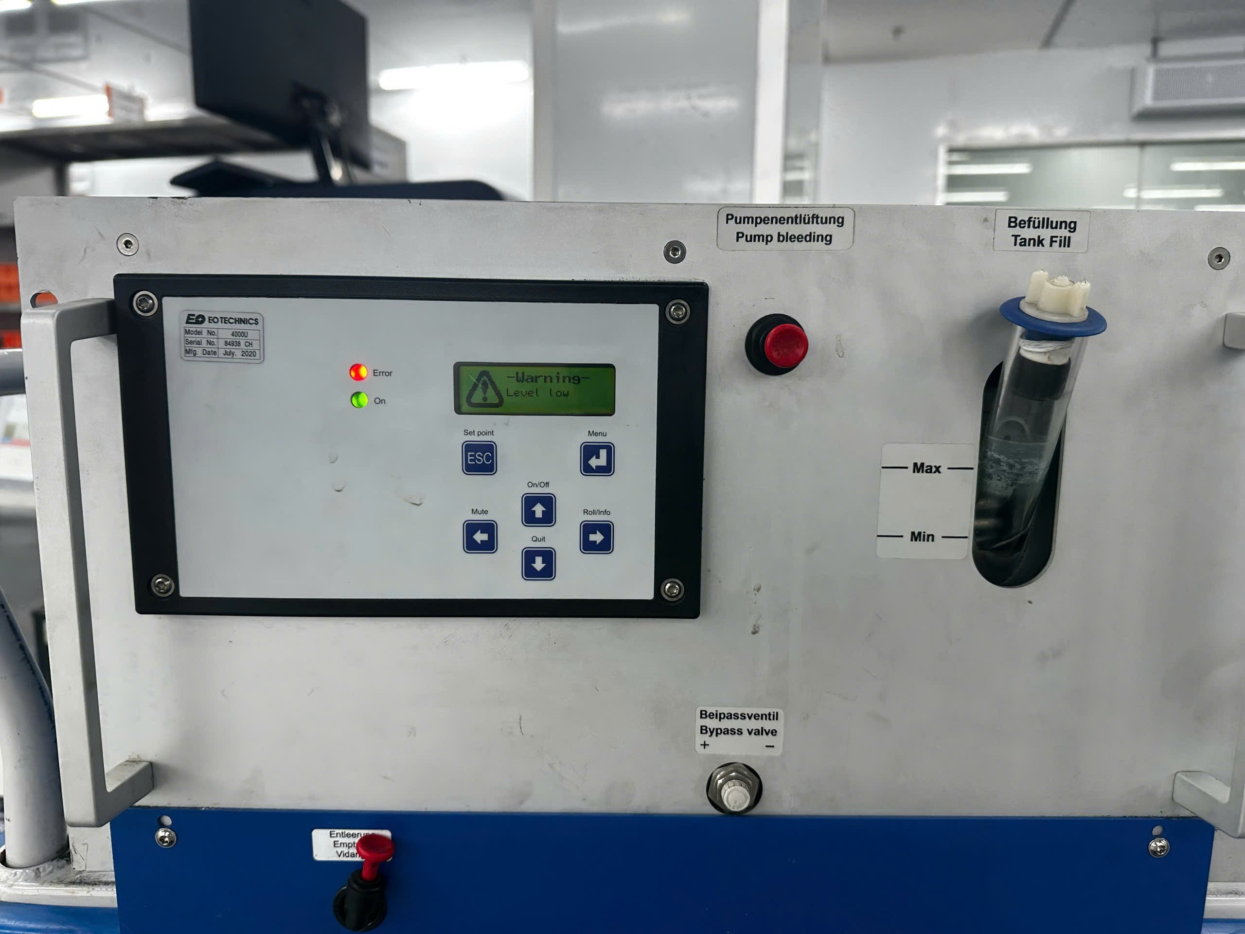 Sửa chữa chiller công nghiệp: 4 lỗi thường gặp và cách xử lý - Ảnh 3