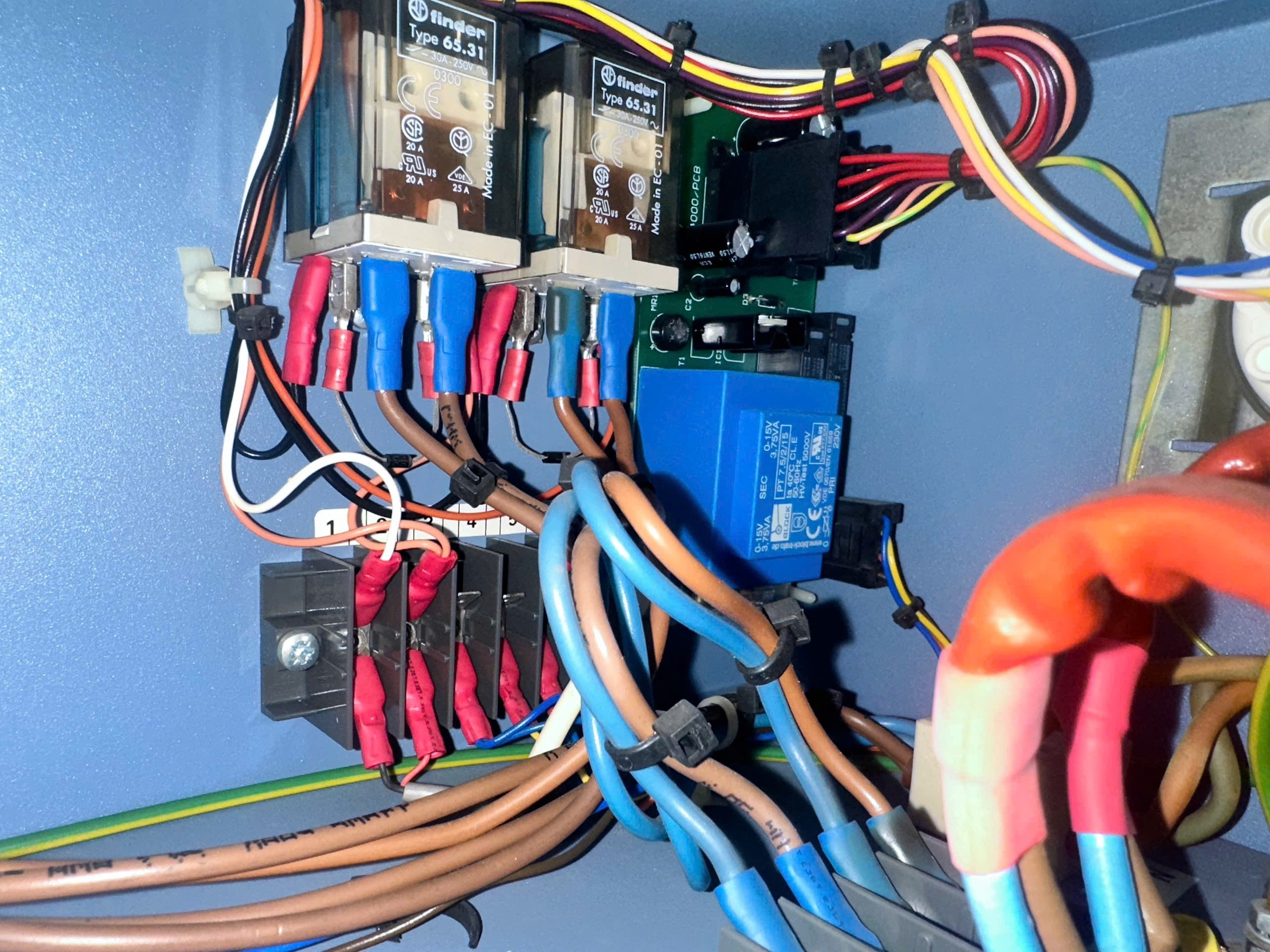Sửa chữa thiết bị phòng thử nghiệm: 4 bệnh khó, một ca xử lý - Ảnh 3