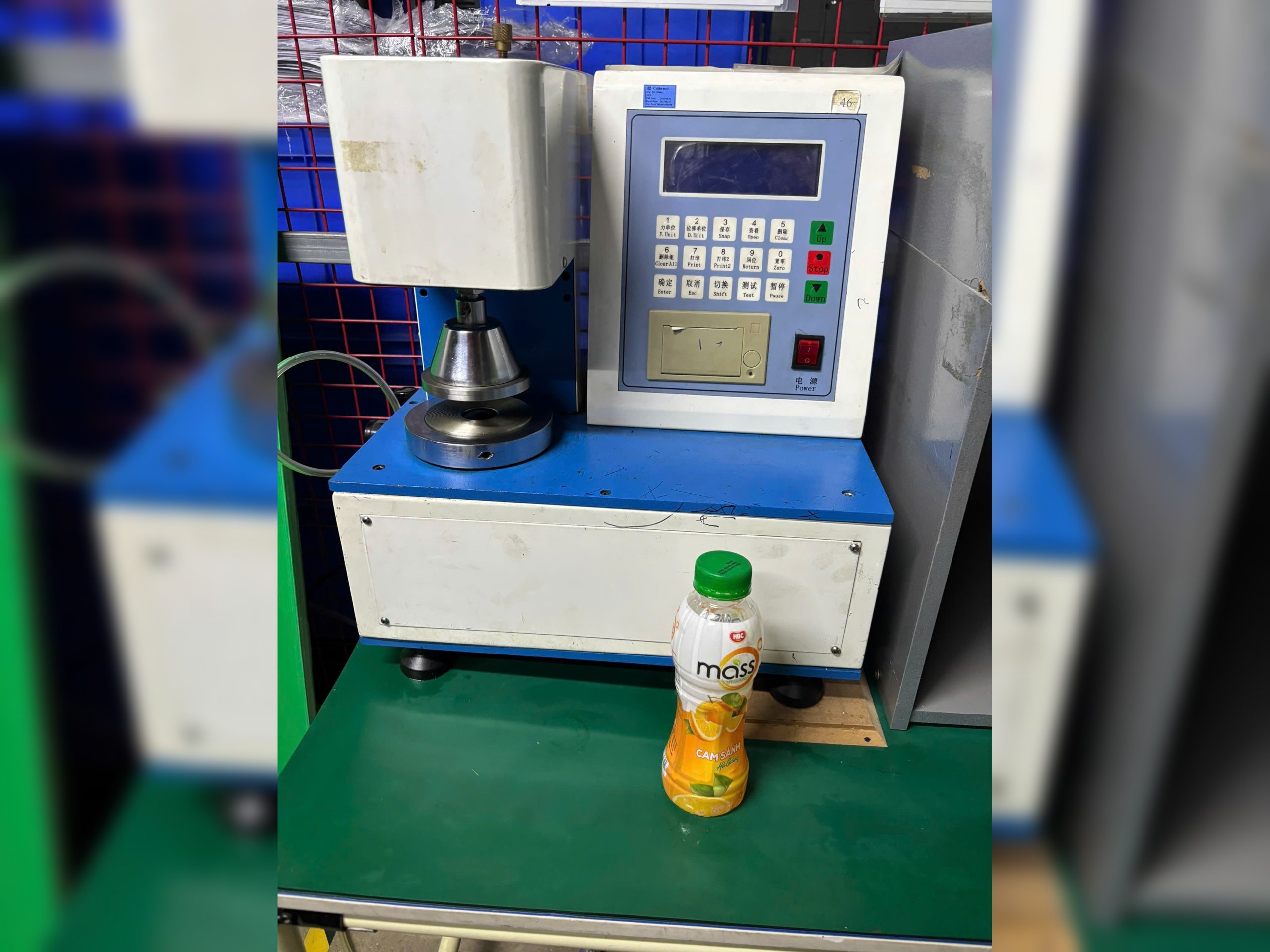 5 lỗi thường gặp khi sửa chữa máy đo độ bục và quy trình xử lý - Ảnh 2