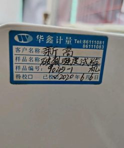 5 lỗi thường gặp khi sửa chữa máy đo độ bục và quy trình xử lý