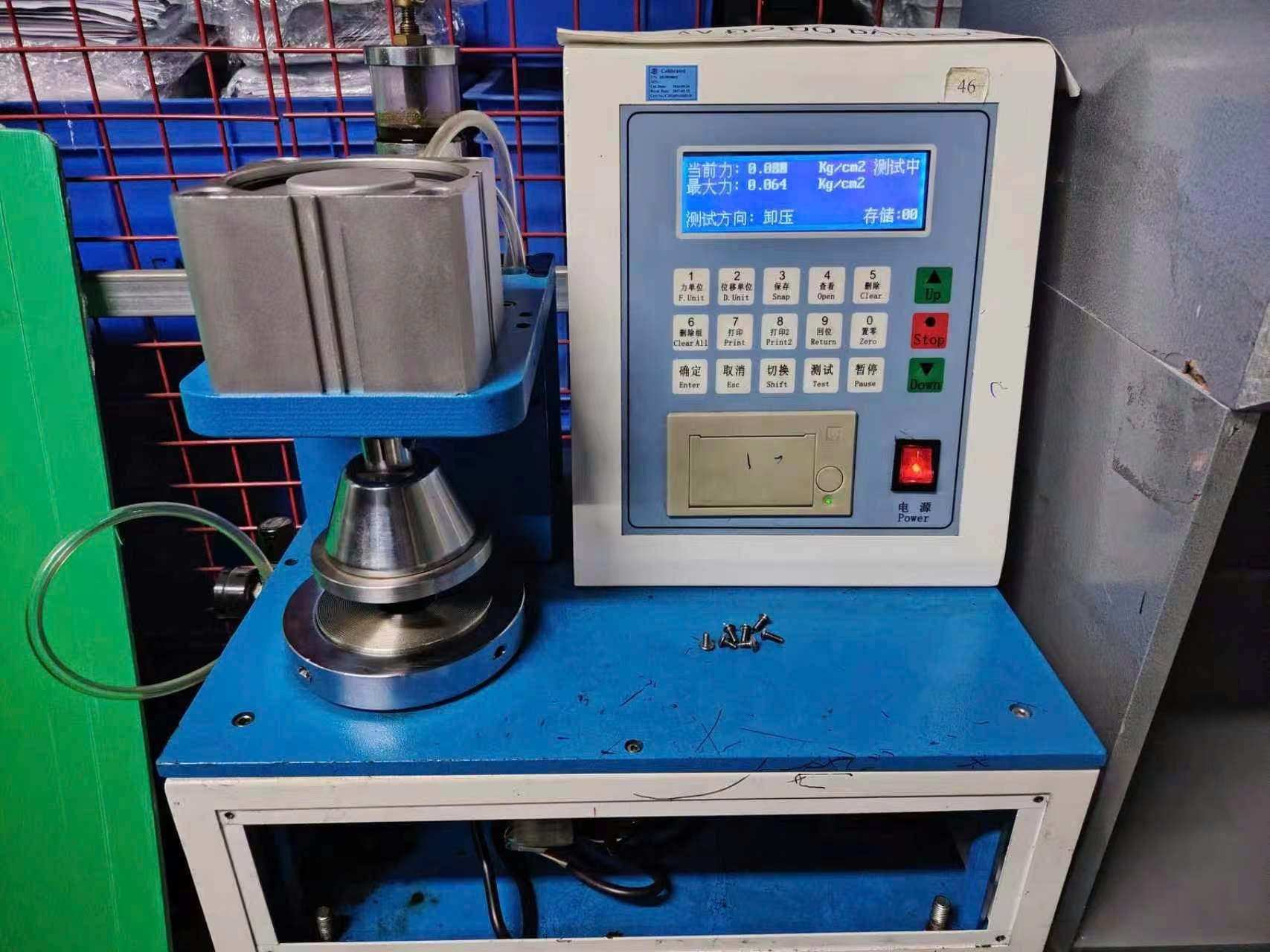 5 lỗi thường gặp khi sửa chữa máy đo độ bục và quy trình xử lý - Ảnh 5