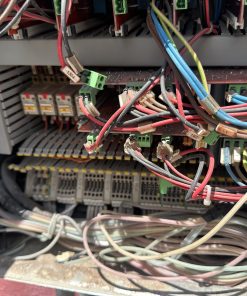 sửa chữa hệ thống đèn báo không