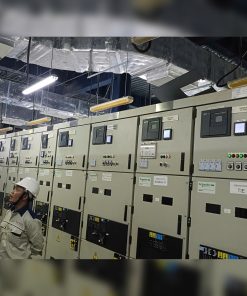 Alternative view of Giải pháp quản lý đo đếm tập trung: 99 bộ đo tại nhà máy điện