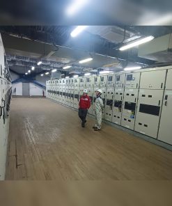 Giải pháp quản lý đo đếm tập trung: 99 bộ đo tại nhà máy điện