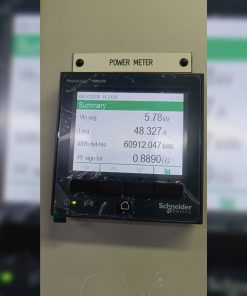 Giải pháp quản lý đo đếm tập trung: 99 bộ đo tại nhà máy điện