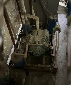 Alternative view of Sửa chữa buồng thử nghiệm nhiệt ẩm khi chiller suy giảm và 4 bước phục hồi