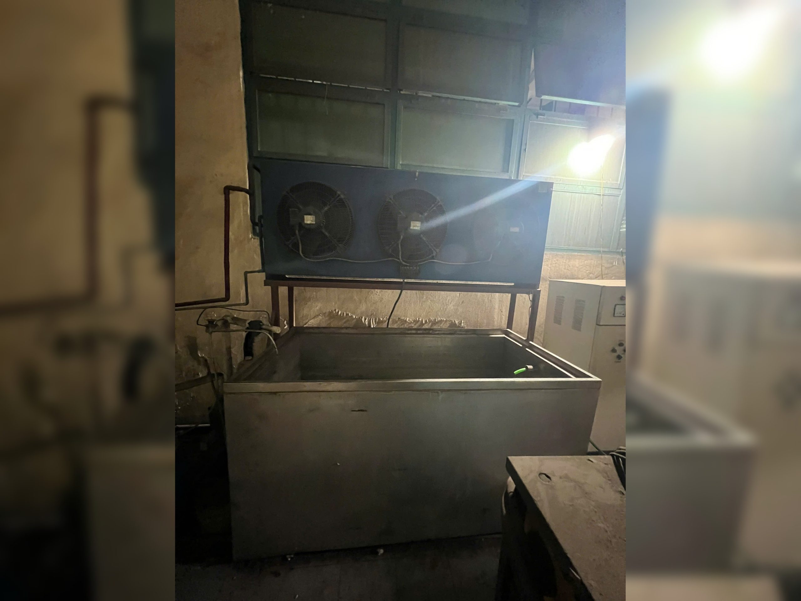 Sửa chữa buồng thử nghiệm nhiệt ẩm khi chiller suy giảm và 4 bước phục hồi - Ảnh 4